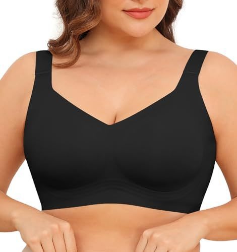 Wireless Full Coverage Daily Bra