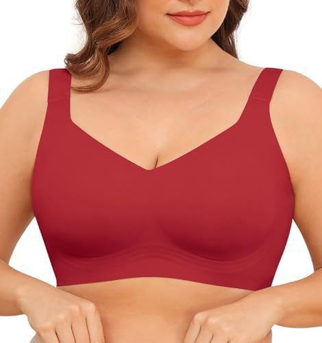 Wireless Full Coverage Daily Bra