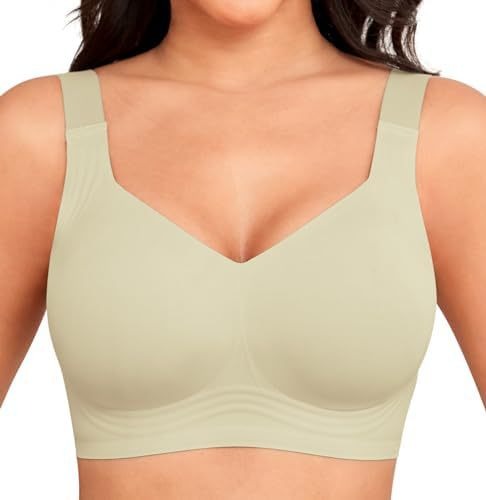 Wireless Full Coverage Daily Bra