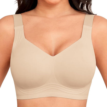 Wireless Full Coverage Daily Bra