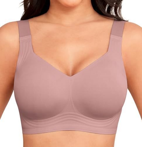 Wireless Full Coverage Daily Bra