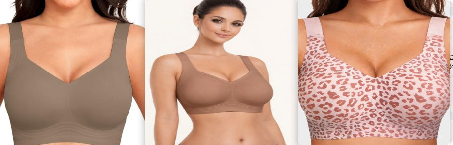 Wireless Full Coverage Daily Bra