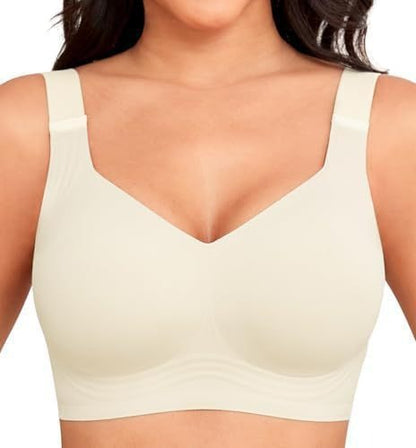 Wireless Full Coverage Daily Bra
