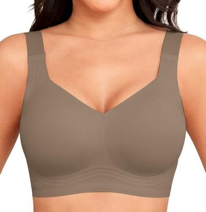 Wireless Full Coverage Daily Bra